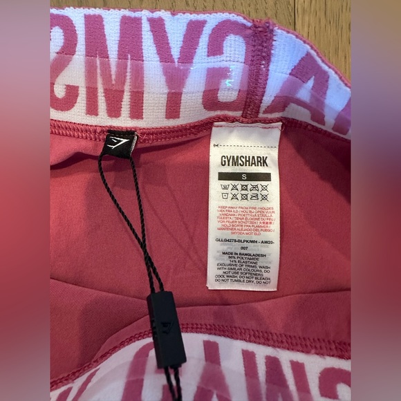 NWT- Gymshark Fit Leggings - Picture 4 of 4